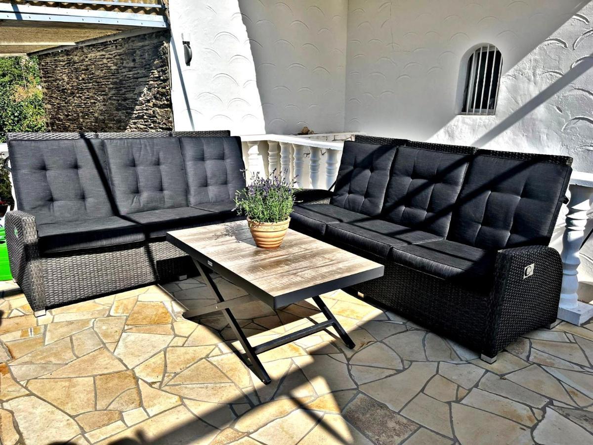 Buergerhaus Zeltingen Apartment I Exterior photo