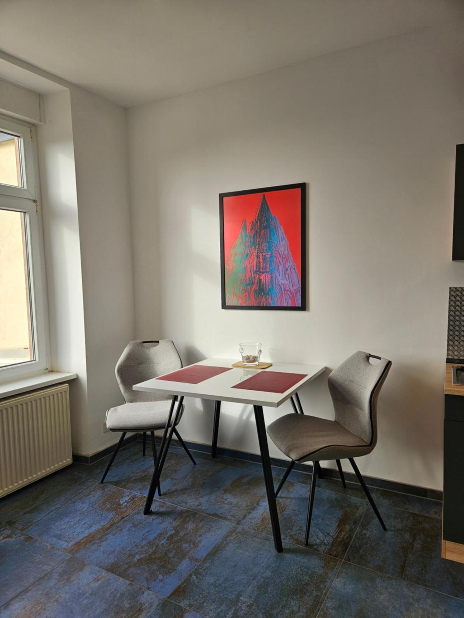 Buergerhaus Zeltingen Apartment I Exterior photo